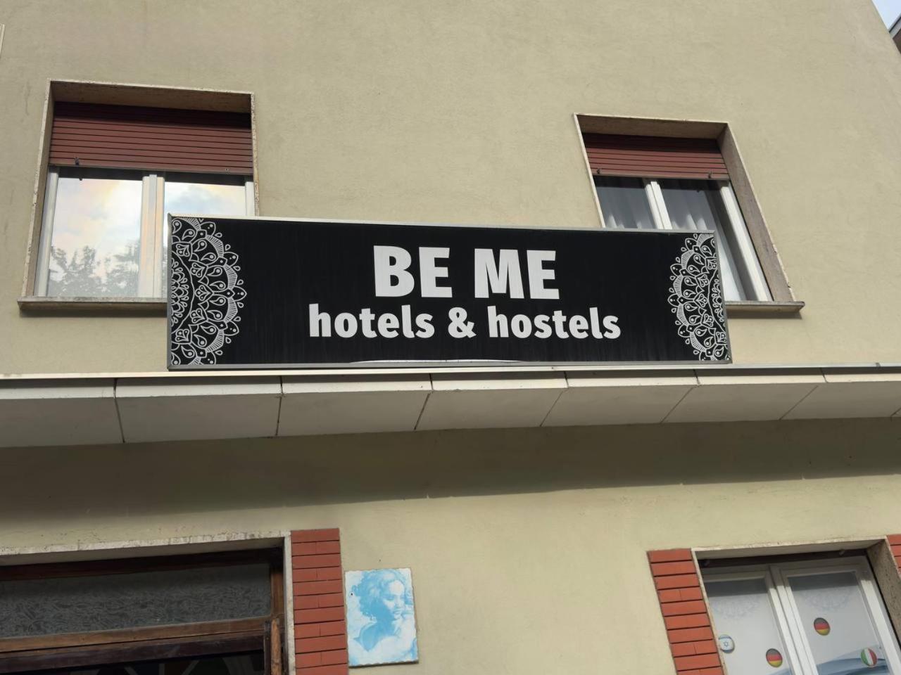 Be Me Hotel Helvetia Tabiano Terme Kültér fotó